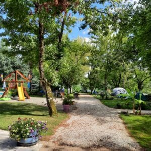 Emplacements camping à Aignan